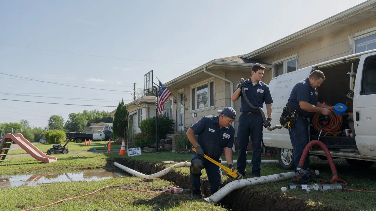 Toilet Installation in Luling, LA near me